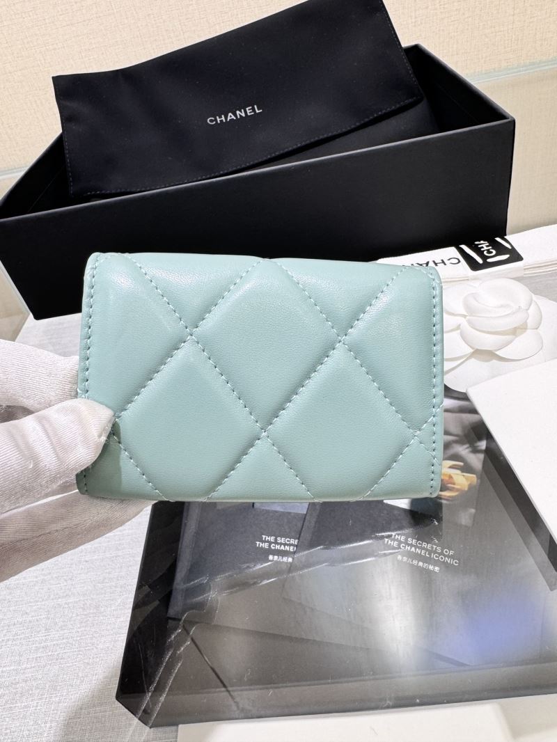 Chanel Wallet Purse